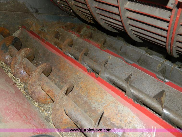 image for item D6118 1998 Case IH 2388 Axial-Flow combine