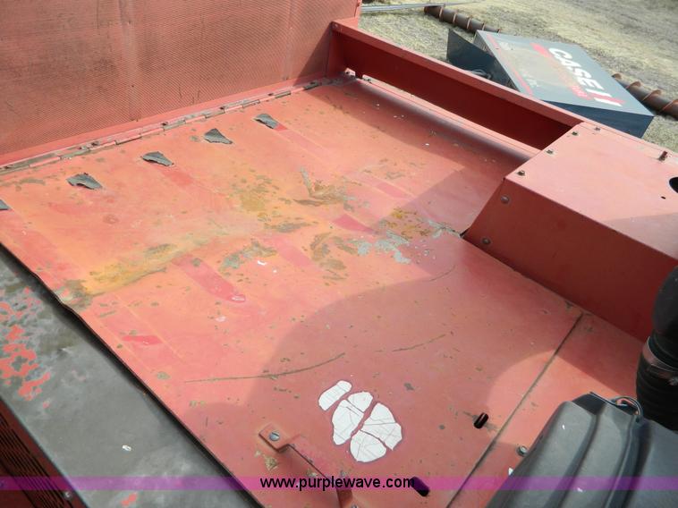 image for item D6118 1998 Case IH 2388 Axial-Flow combine