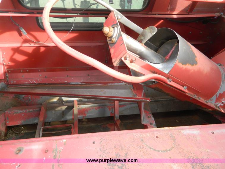 image for item D6118 1998 Case IH 2388 Axial-Flow combine