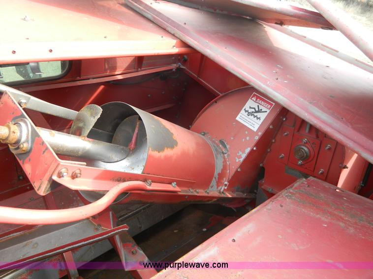 image for item D6118 1998 Case IH 2388 Axial-Flow combine