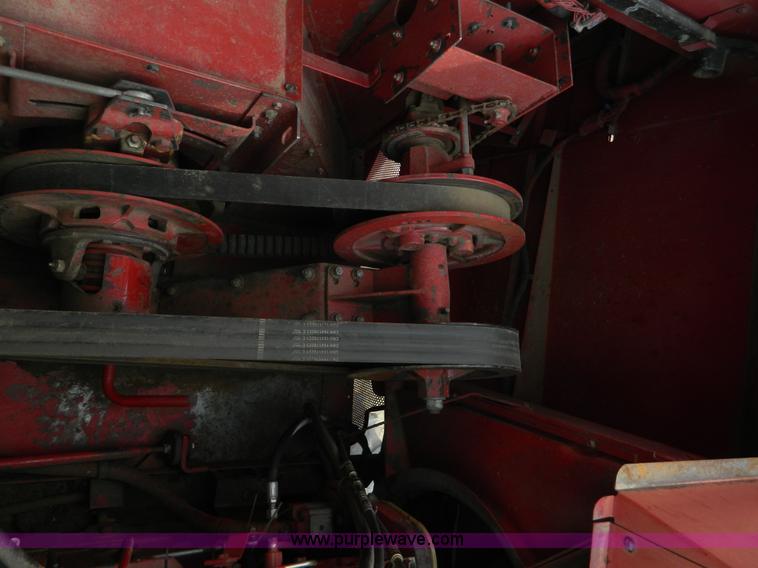 image for item D6118 1998 Case IH 2388 Axial-Flow combine