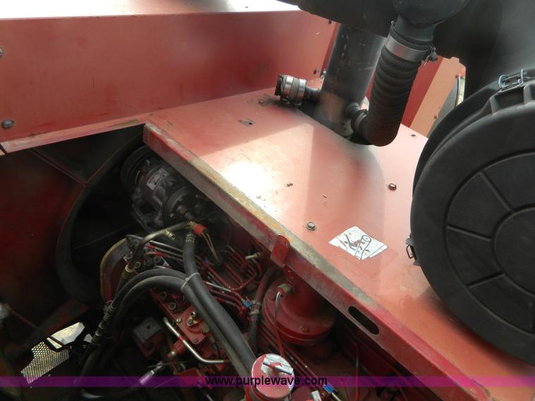 image for item D6118 1998 Case IH 2388 Axial-Flow combine