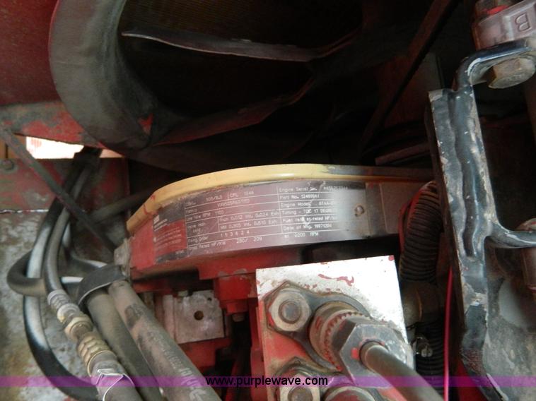 image for item D6118 1998 Case IH 2388 Axial-Flow combine