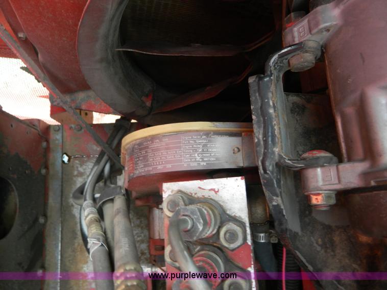 image for item D6118 1998 Case IH 2388 Axial-Flow combine