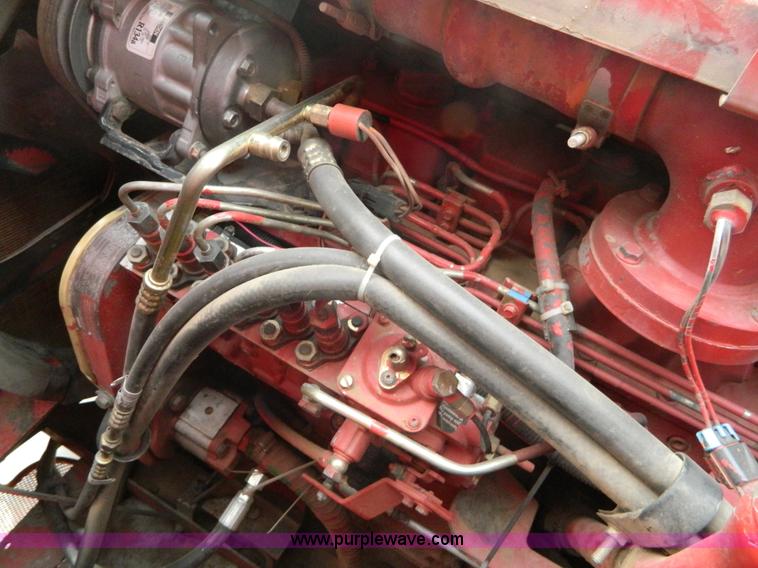 image for item D6118 1998 Case IH 2388 Axial-Flow combine