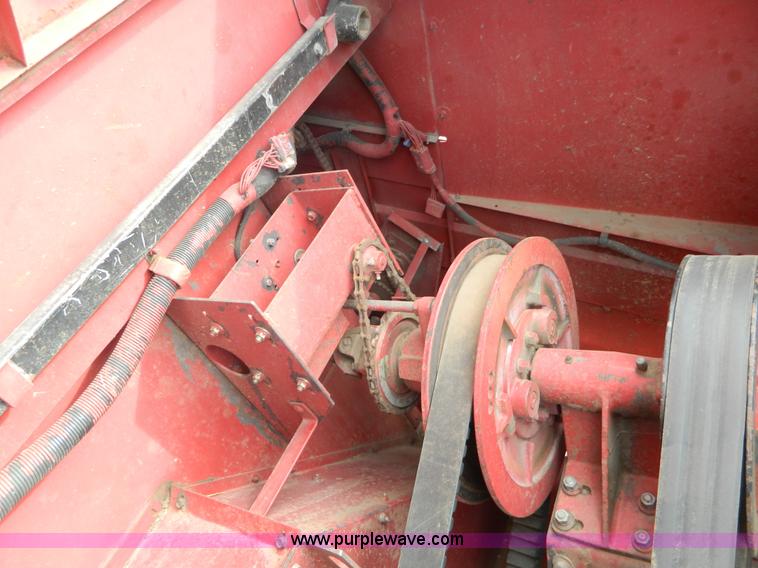 image for item D6118 1998 Case IH 2388 Axial-Flow combine
