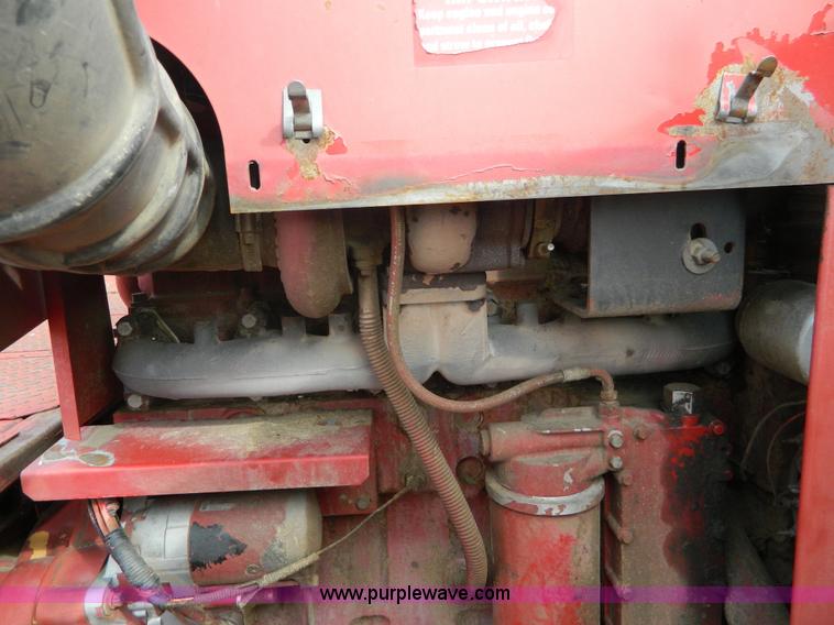 image for item D6118 1998 Case IH 2388 Axial-Flow combine