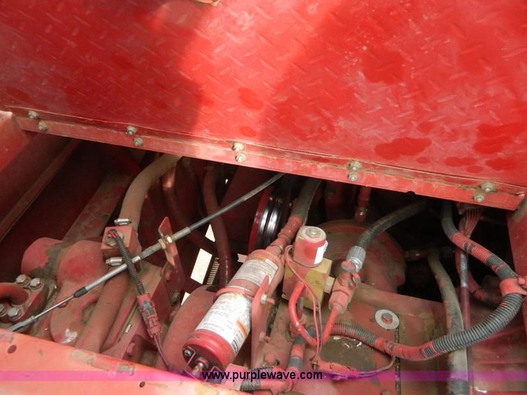 image for item D6118 1998 Case IH 2388 Axial-Flow combine