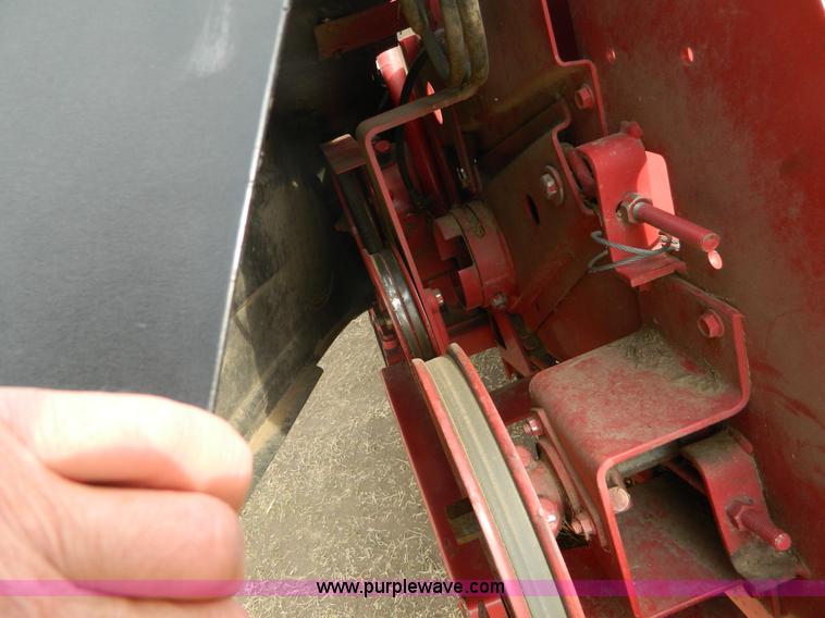 image for item D6118 1998 Case IH 2388 Axial-Flow combine