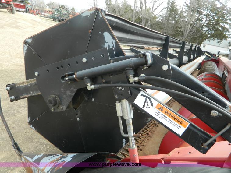 image for item D6118 1998 Case IH 2388 Axial-Flow combine