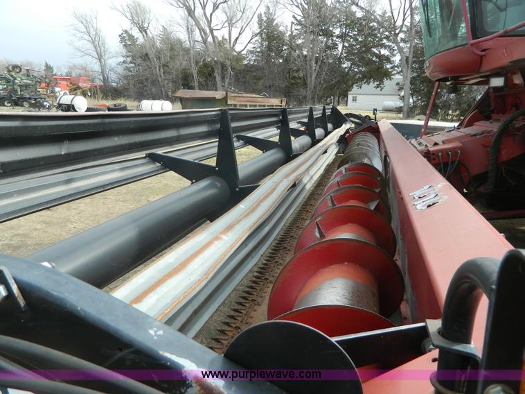 image for item D6118 1998 Case IH 2388 Axial-Flow combine