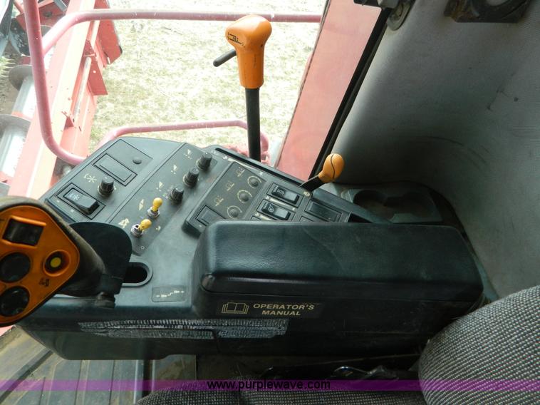 image for item D6118 1998 Case IH 2388 Axial-Flow combine