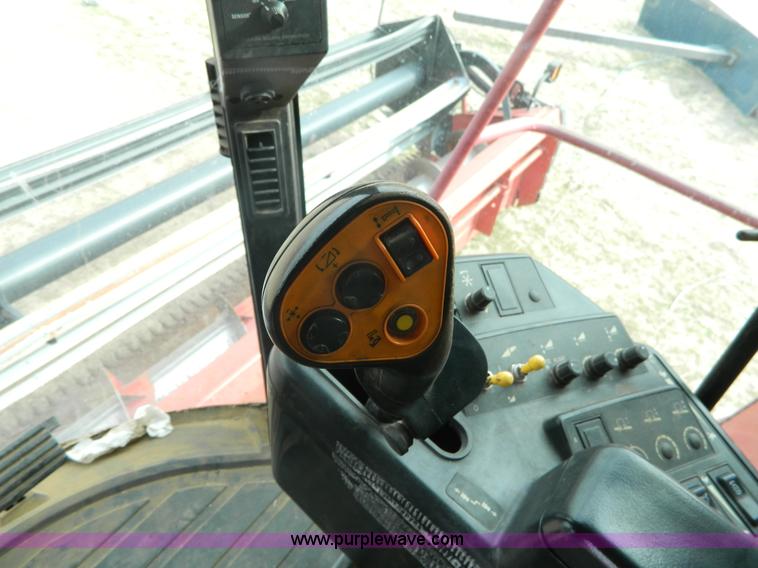 image for item D6118 1998 Case IH 2388 Axial-Flow combine