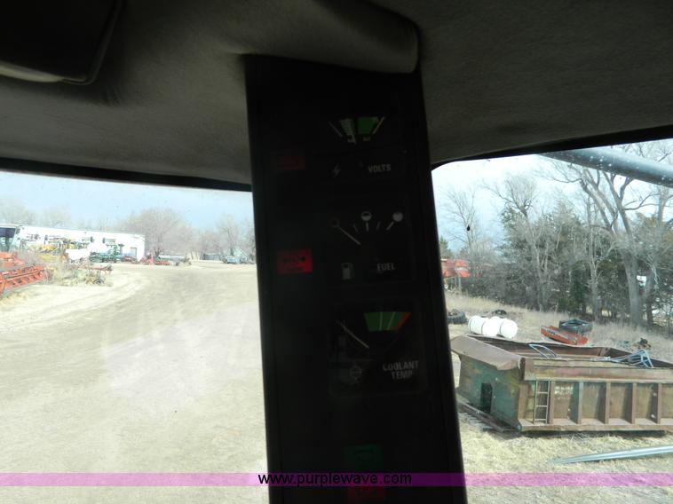 image for item D6118 1998 Case IH 2388 Axial-Flow combine