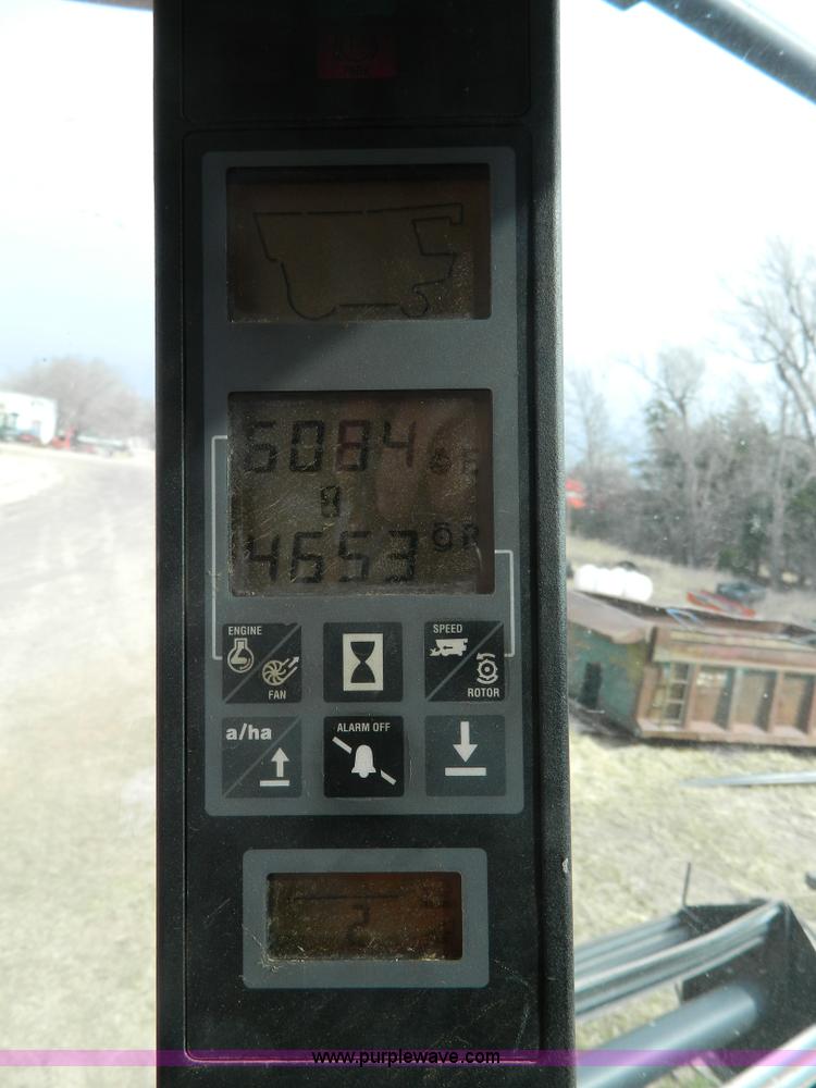 image for item D6118 1998 Case IH 2388 Axial-Flow combine