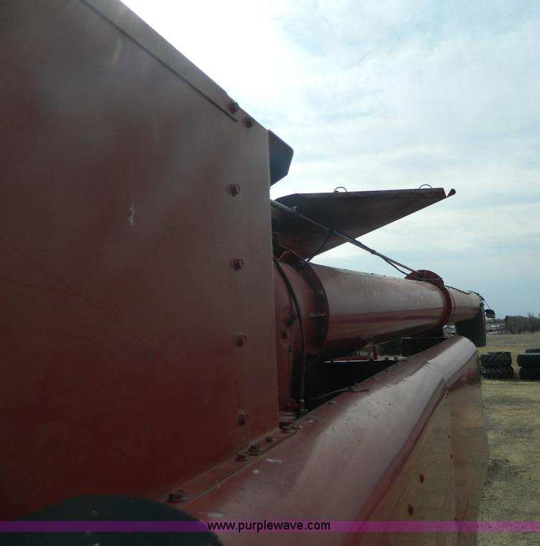 image for item D6118 1998 Case IH 2388 Axial-Flow combine