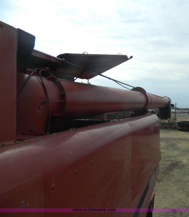 image for item D6118 1998 Case IH 2388 Axial-Flow combine