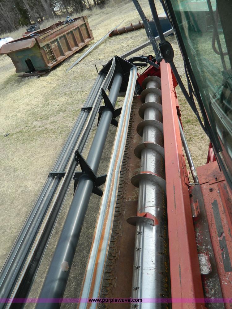 image for item D6118 1998 Case IH 2388 Axial-Flow combine