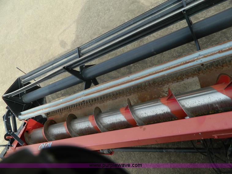 image for item D6118 1998 Case IH 2388 Axial-Flow combine