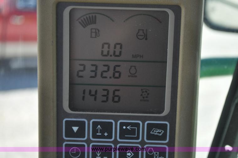 image for item F2266 2006 John Deere 7800 forage harvester