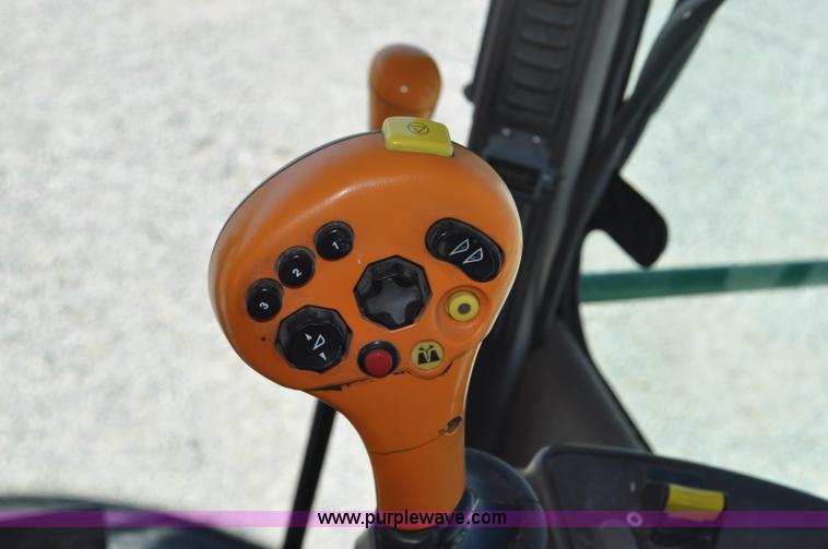 image for item F2266 2006 John Deere 7800 forage harvester