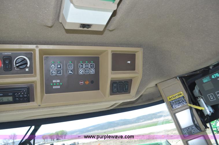 image for item F2266 2006 John Deere 7800 forage harvester