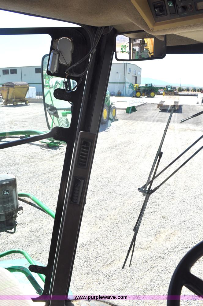 image for item F2266 2006 John Deere 7800 forage harvester