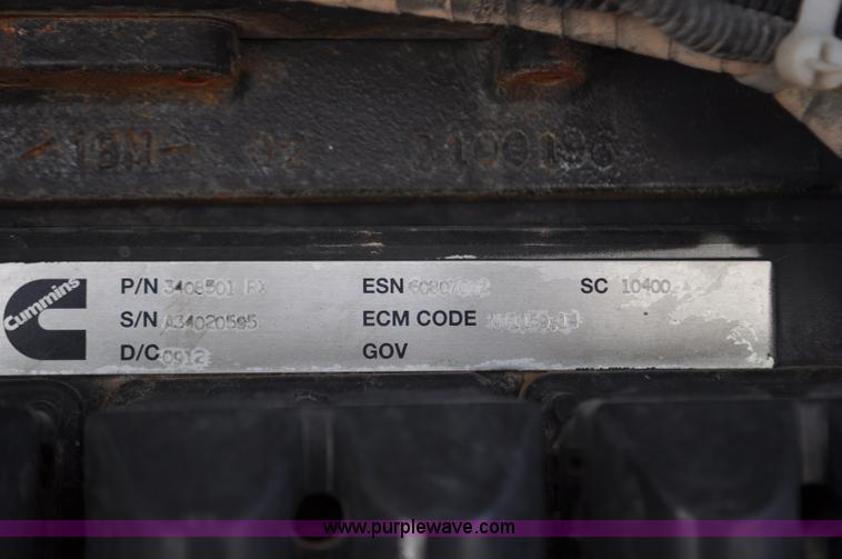 image for item F2266 2006 John Deere 7800 forage harvester