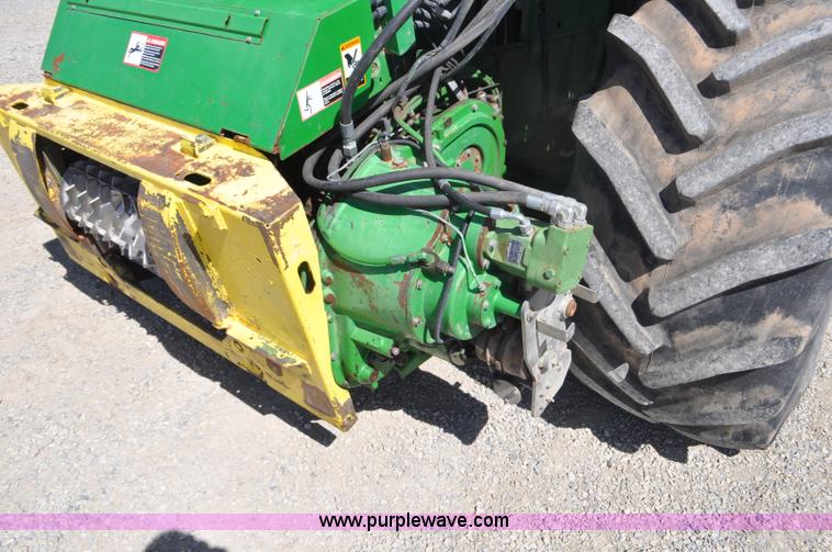 image for item F2266 2006 John Deere 7800 forage harvester