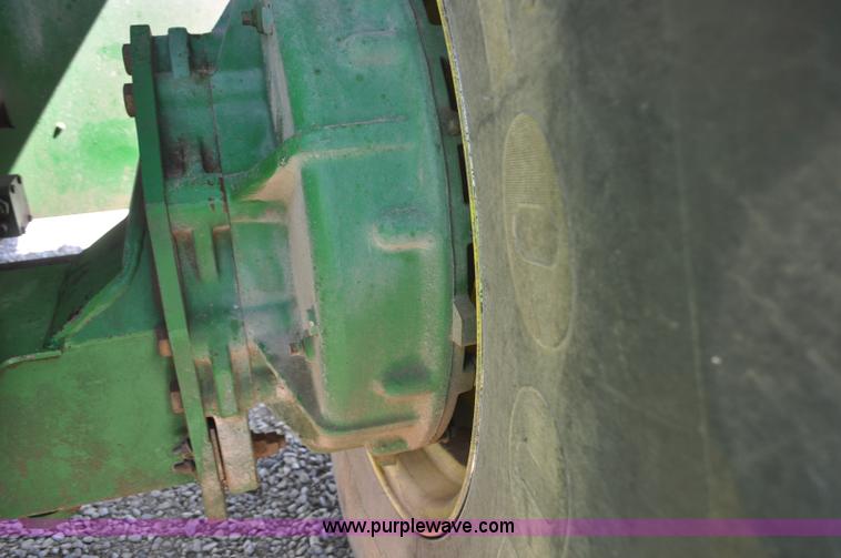 image for item F2266 2006 John Deere 7800 forage harvester