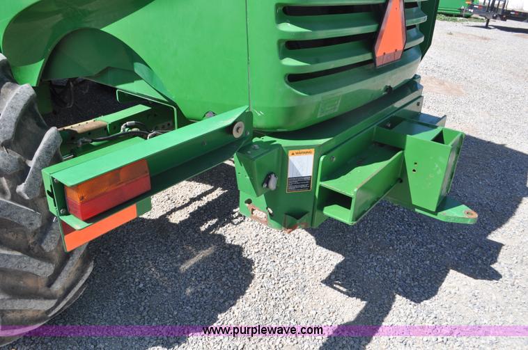 image for item F2266 2006 John Deere 7800 forage harvester