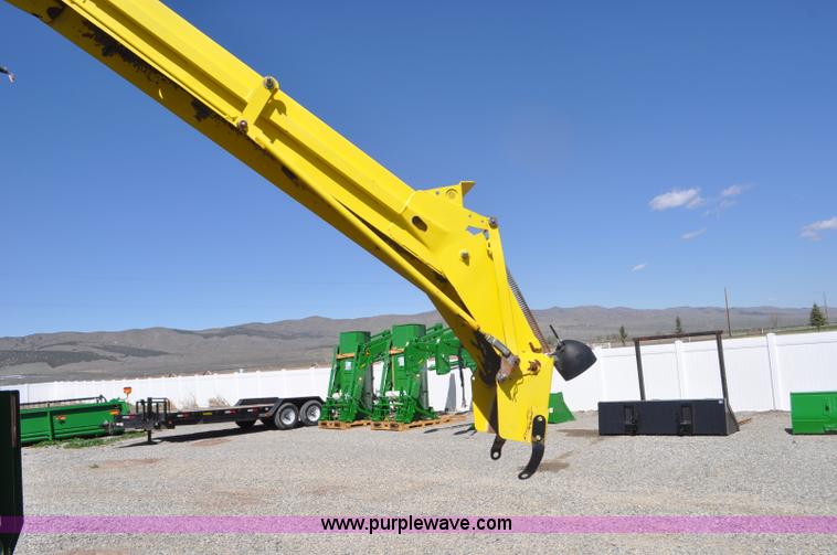 image for item F2266 2006 John Deere 7800 forage harvester