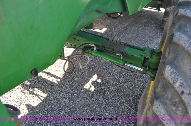 image for item F2266 2006 John Deere 7800 forage harvester