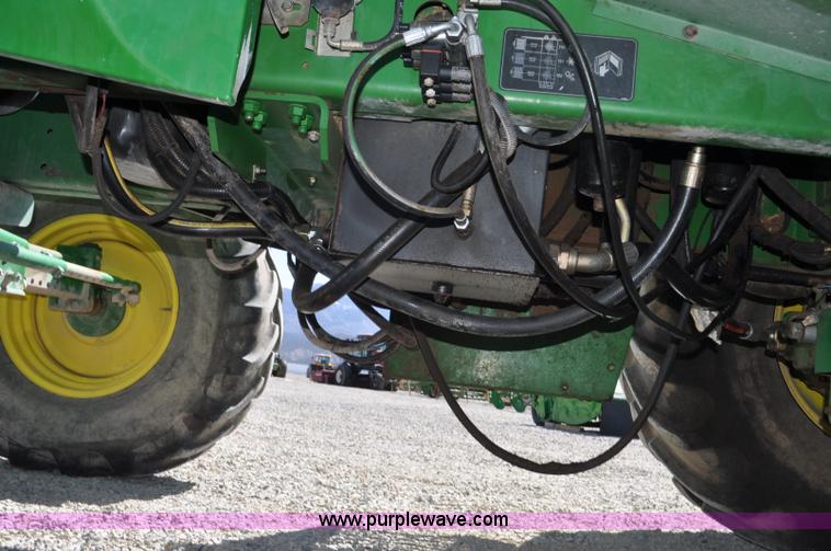 image for item F2266 2006 John Deere 7800 forage harvester