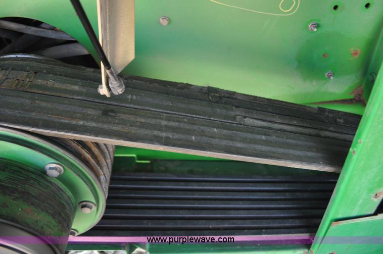 image for item F2266 2006 John Deere 7800 forage harvester