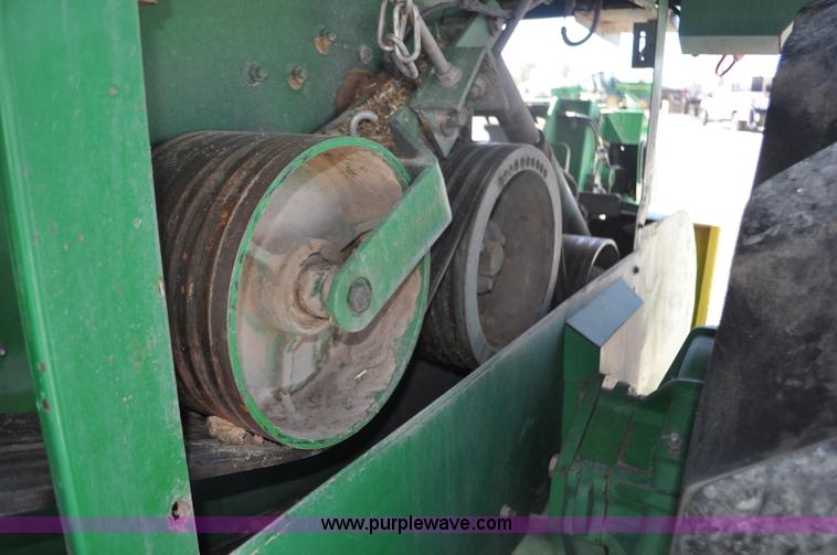 image for item F2266 2006 John Deere 7800 forage harvester