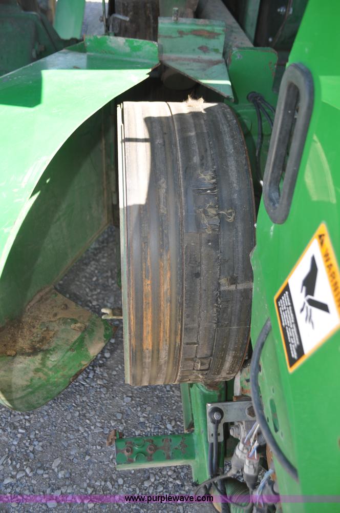 image for item F2266 2006 John Deere 7800 forage harvester