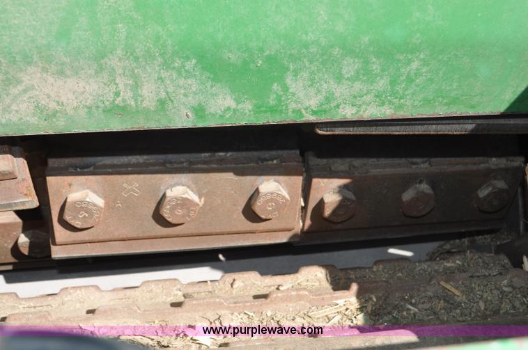 image for item F2266 2006 John Deere 7800 forage harvester