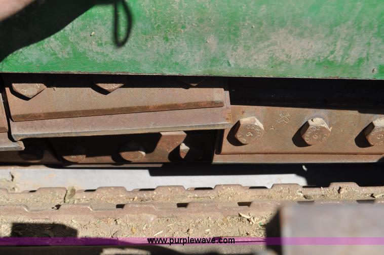 image for item F2266 2006 John Deere 7800 forage harvester