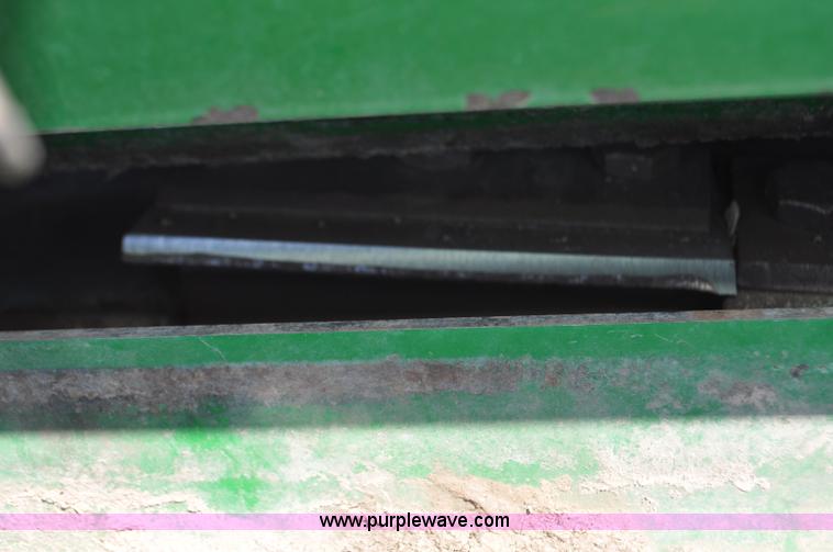 image for item F2266 2006 John Deere 7800 forage harvester