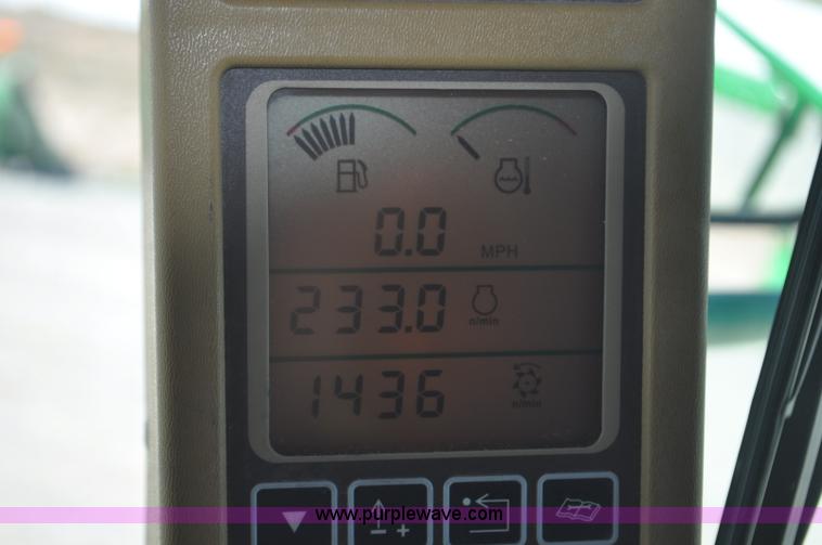 image for item F2266 2006 John Deere 7800 forage harvester