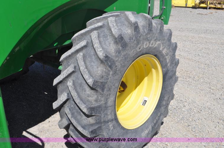 image for item F2267 2007 John Deere 7800 forage harvester