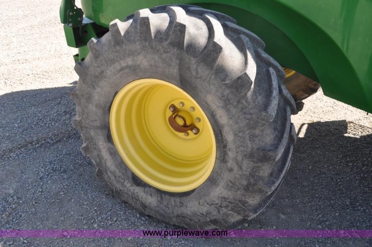 image for item F2267 2007 John Deere 7800 forage harvester