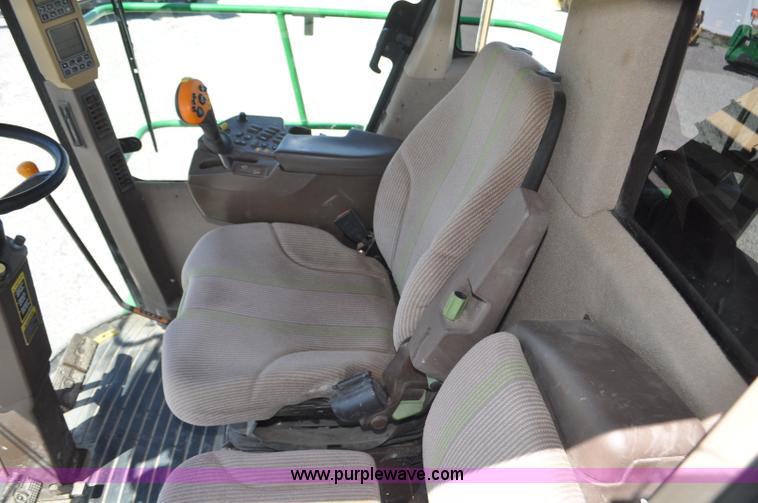 image for item F2267 2007 John Deere 7800 forage harvester