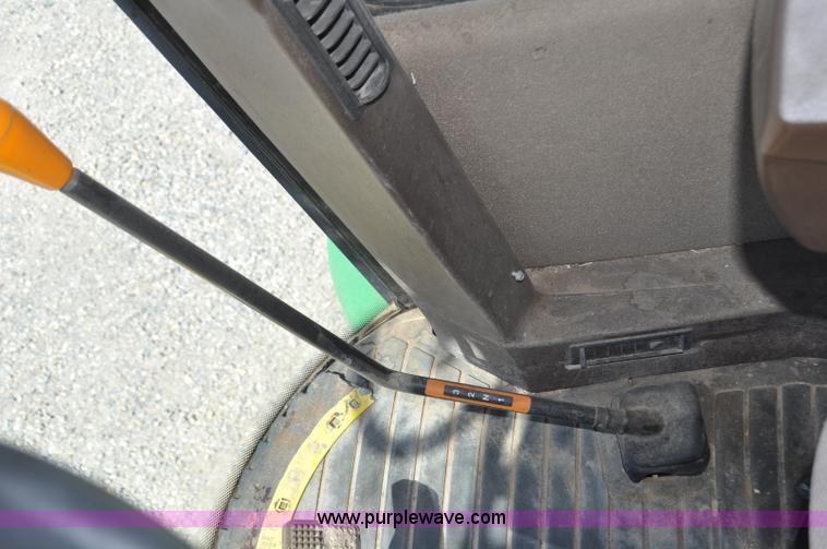 image for item F2267 2007 John Deere 7800 forage harvester