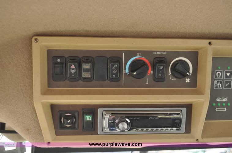 image for item F2267 2007 John Deere 7800 forage harvester