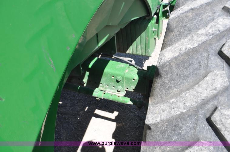 image for item F2267 2007 John Deere 7800 forage harvester