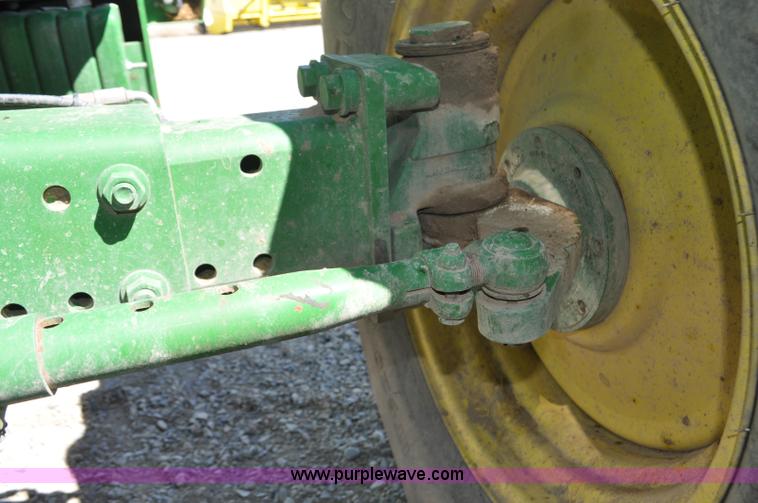 image for item F2267 2007 John Deere 7800 forage harvester