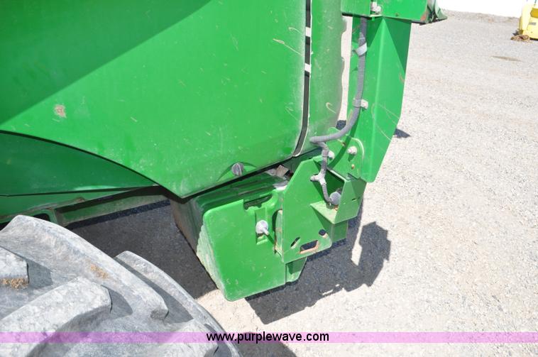 image for item F2267 2007 John Deere 7800 forage harvester