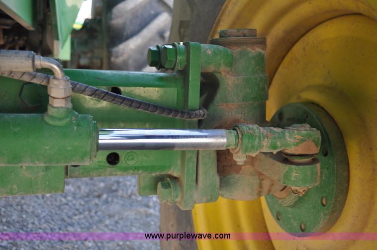 image for item F2267 2007 John Deere 7800 forage harvester